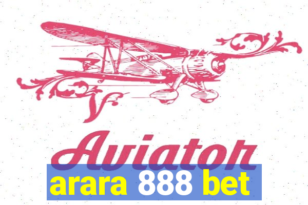 arara 888 bet